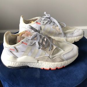 Adidas Nite Joggers -gently used
